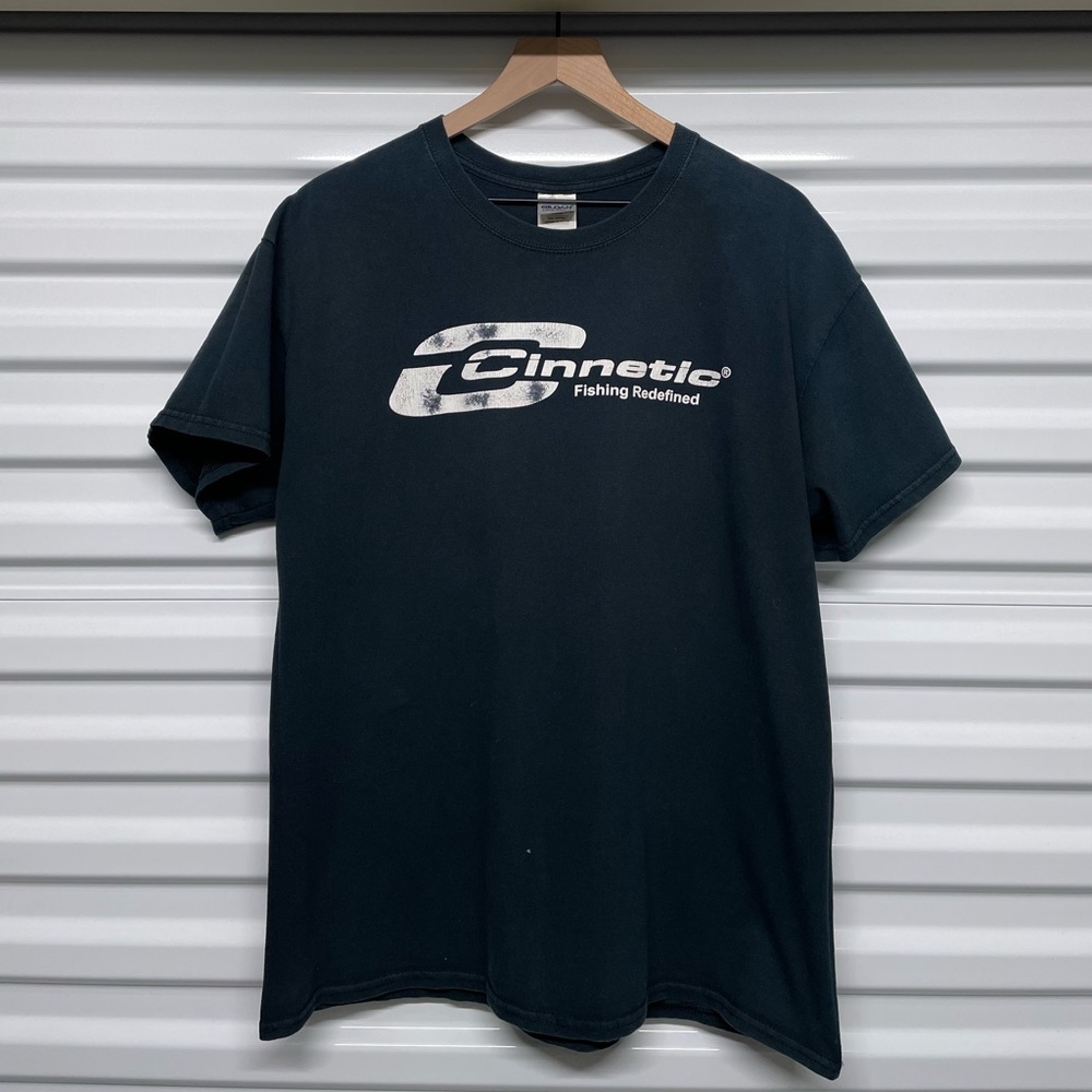 Vintage “Cinnetic” Tee